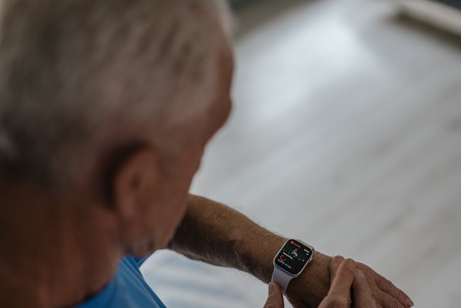 HRV Tracking for Men Over 45: What It Means and Which Device Is Worth It