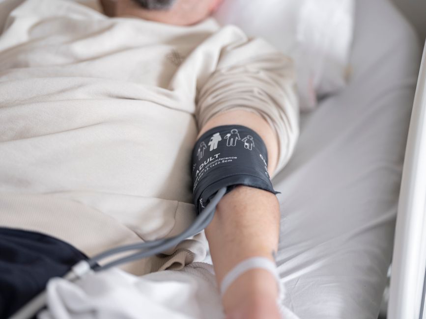 Iron and Ferritin: The Underdiagnosed Biomarker Every Man Over 45 Should Monitor